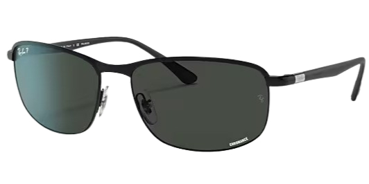 Ray-Ban RB3671 Polarized Fashion Sunglasses 