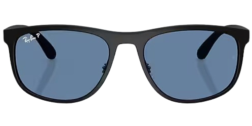 Ray-Ban RB4468 Polarized Fashion Sunglasses 