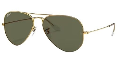 Ray-Ban Aviator RB3025 Polarized Sunglasses