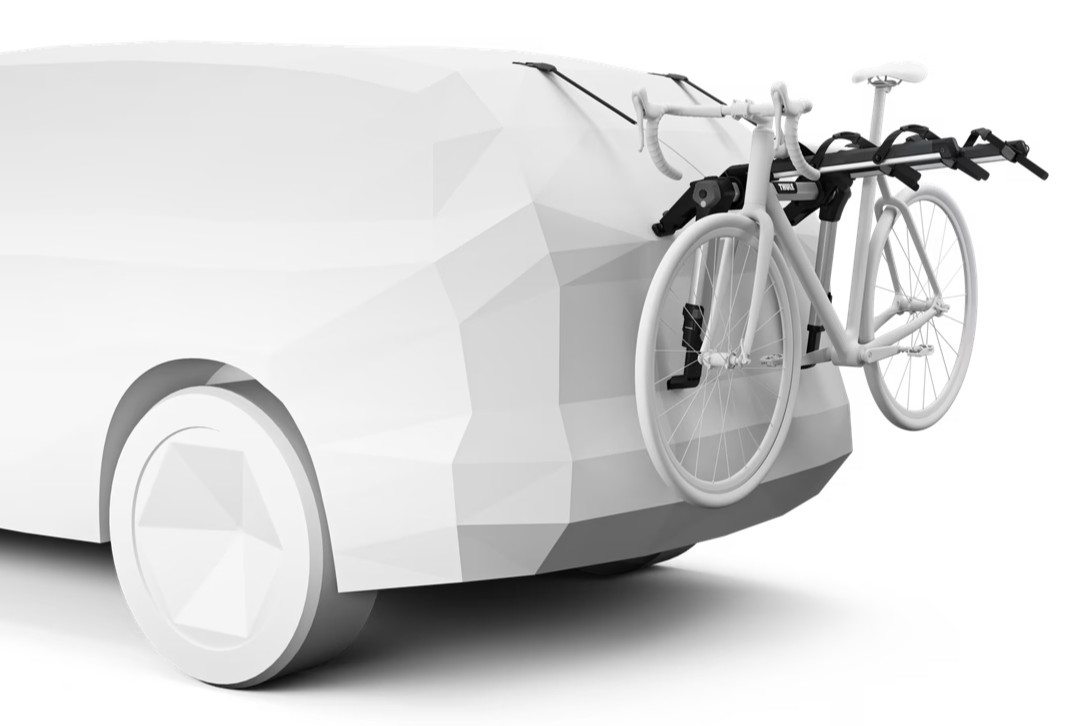 Thule Outway Hanging 3 Bike Rack