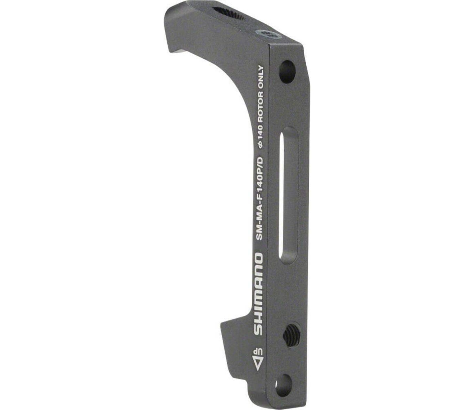 Shimano Front 140 Rotor, Post Mount Caliper