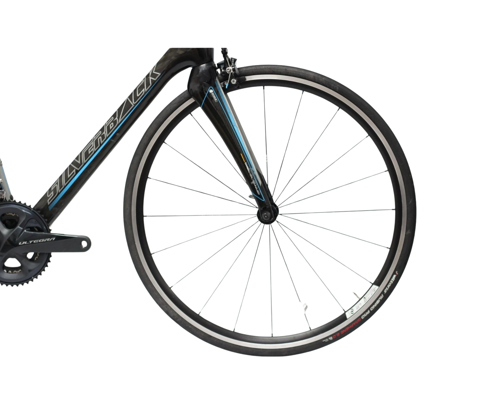 Pre-Owned Silverback Scalera Carbon Road Bike - Large 