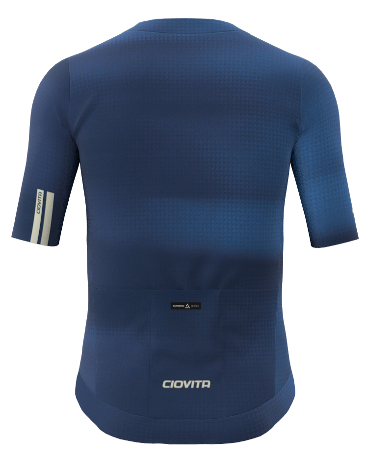 Ciovita Supremo Race Fit 3.0 Men's Short Sleeve Jersey
