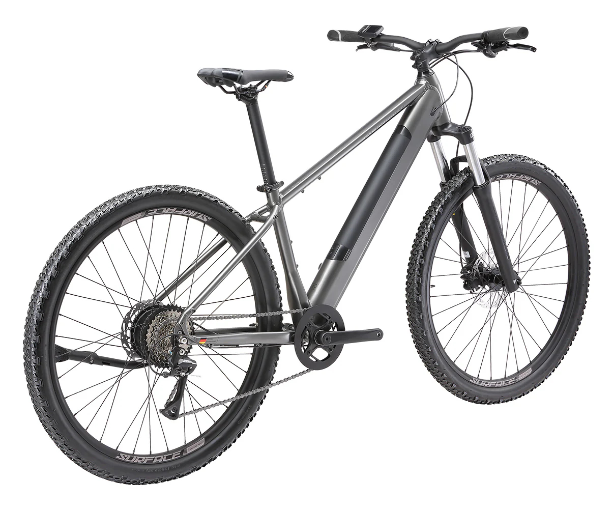 Silverback S-Electro 50 Aluminium Hardtail Mountain E-Bike 2026