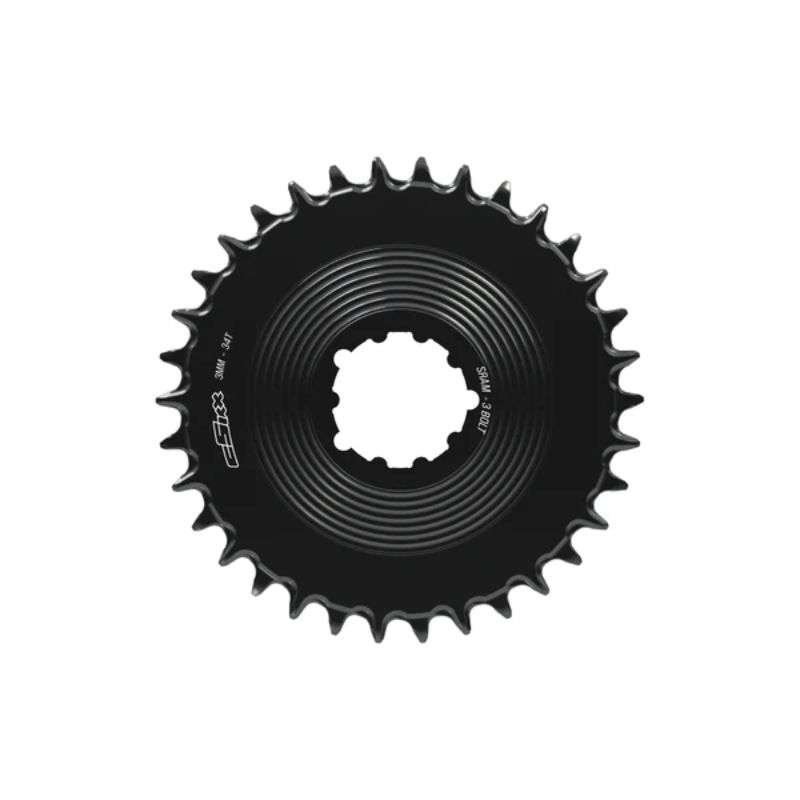 Csixx SRAM 3 Bolt 3mm 34T Speedring 