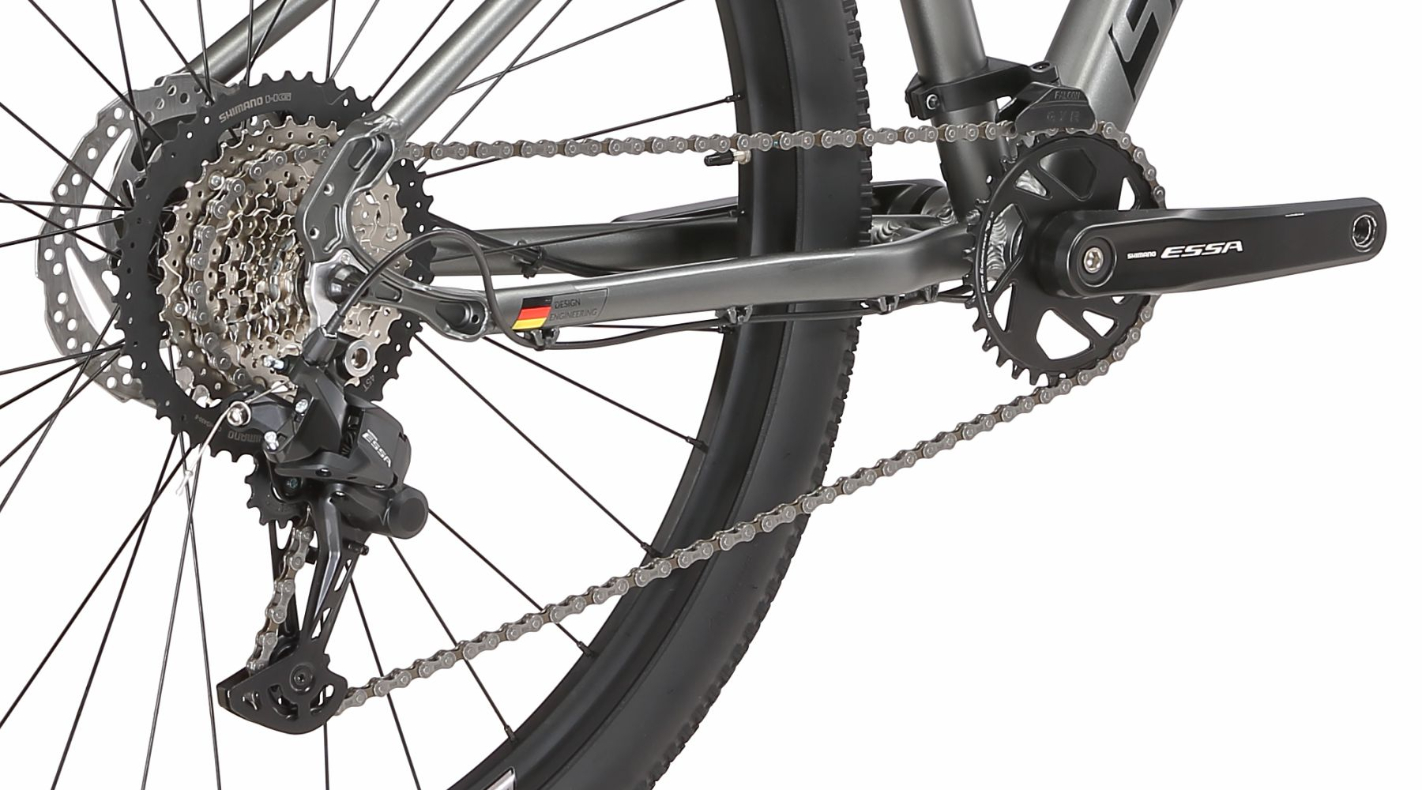Silverback SE: Series 8 Hardtail Mountain Bike 2026
