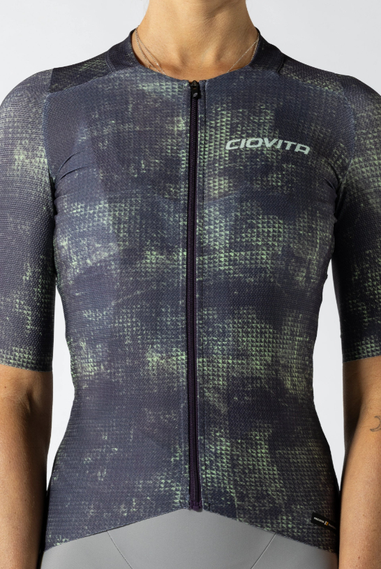 Ciovita Apex H1 Pro Fit Ladies Short Sleeve Jersey 