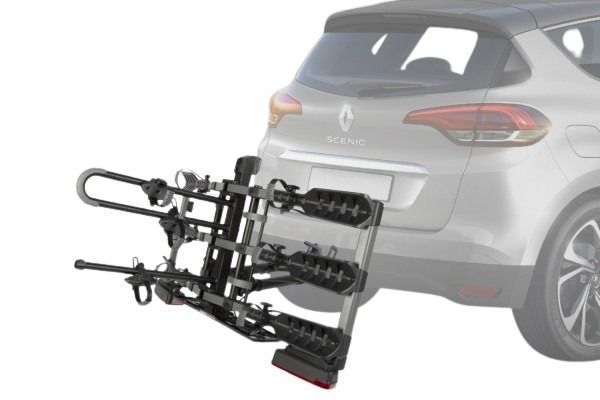 BuzzRack Eazzy 3 Towbar Bike Rack