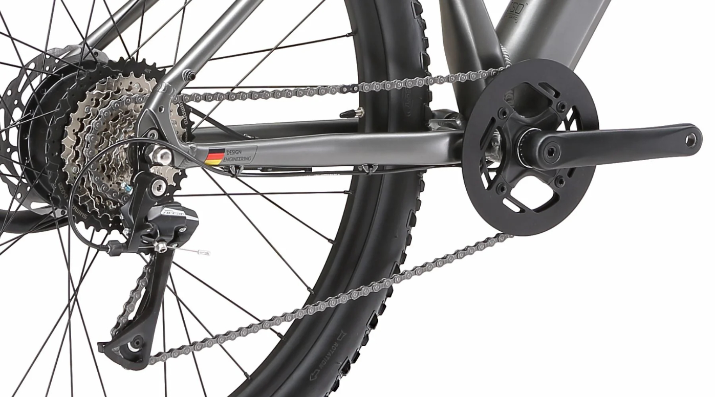 Silverback S-Electro 50 Aluminium Hardtail Mountain E-Bike 2026
