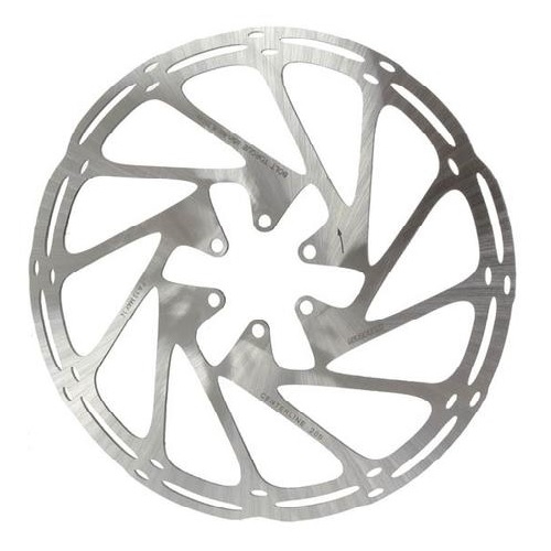 SRAM 200mm Centerline Rounded MTB Disc Brake Rotor
