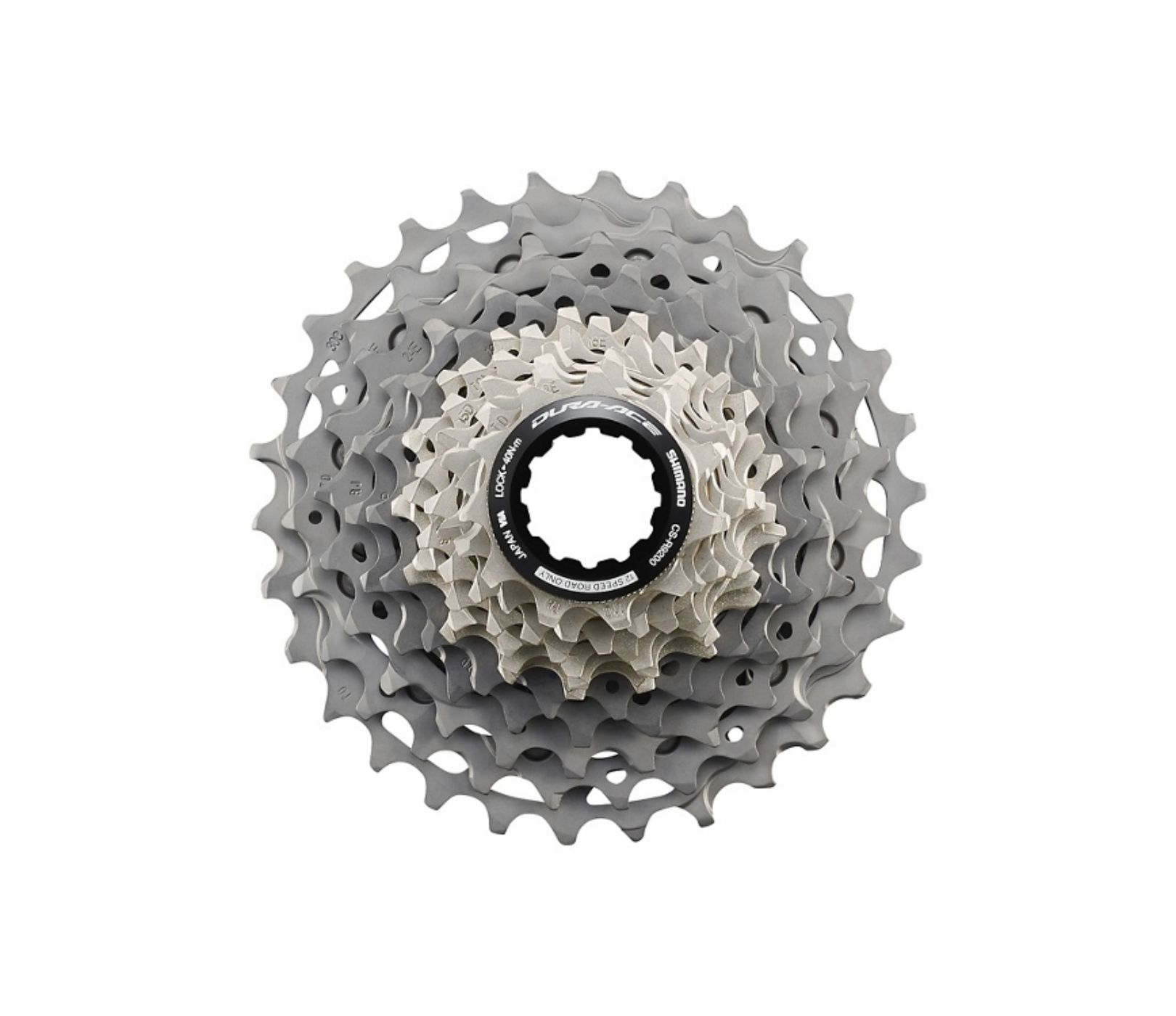 Shimano Dura-Ace CS-R9200 11-30T 12spd Road Cassette  