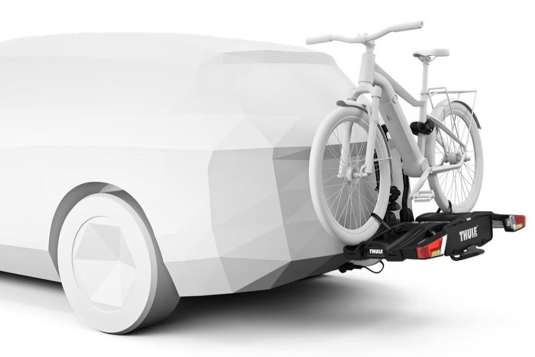 Thule EasyFold XT 2 Towbar Bike Rack
