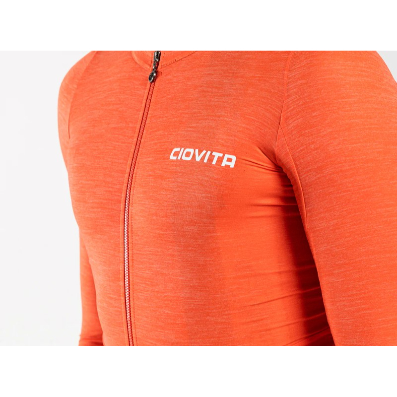 Ciovita Librio Long Sleeve Men's Jersey 