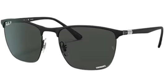 Ray-Ban RB3686 Polarized Fashion Sunglasses