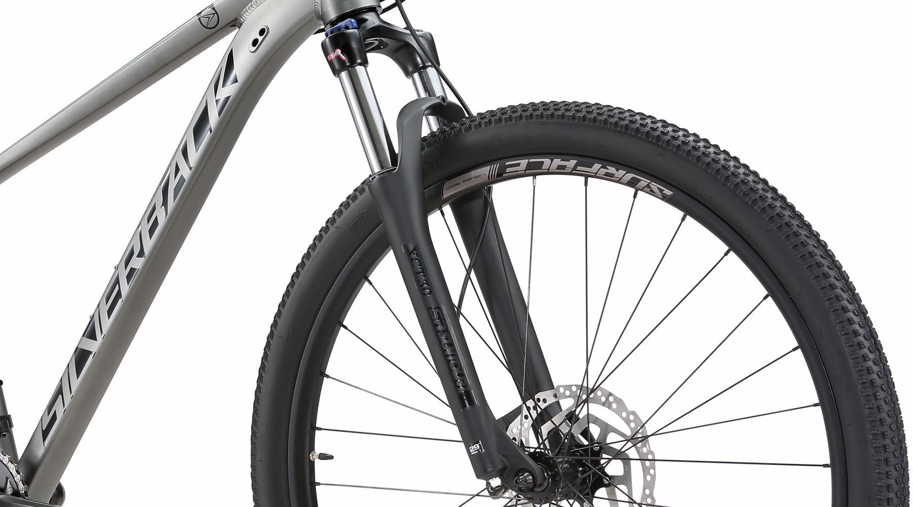 Silverback SE: Series 8 Hardtail Mountain Bike 2026