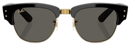 Ray-Ban Mega Clubmaster RB0316S Fashion Sunglasses 
