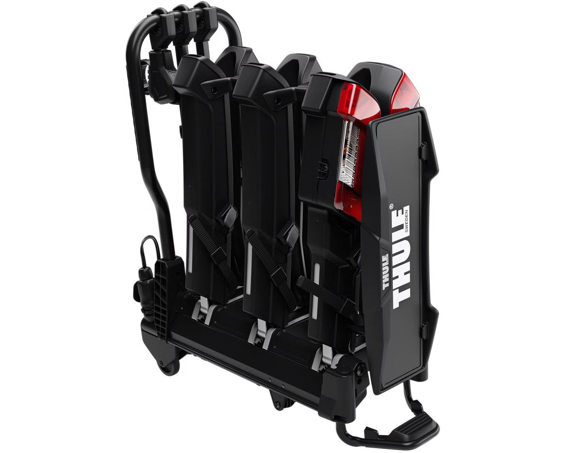 Thule Easyfold 13-Pin 3 Towbar Bike Rack 