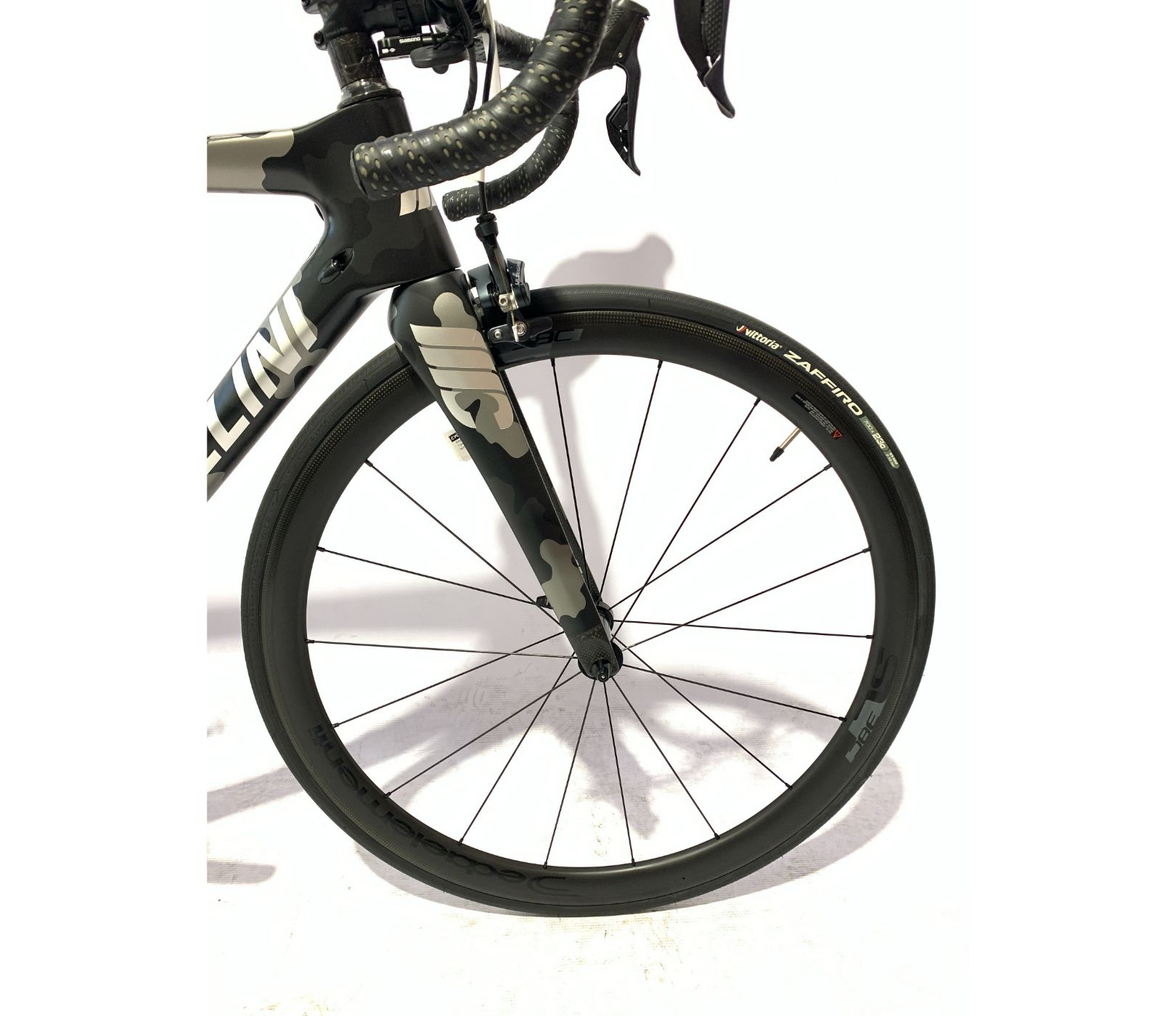 Pre-Owned Cipollini Bond DI2 Carbon Road Bike - Medium