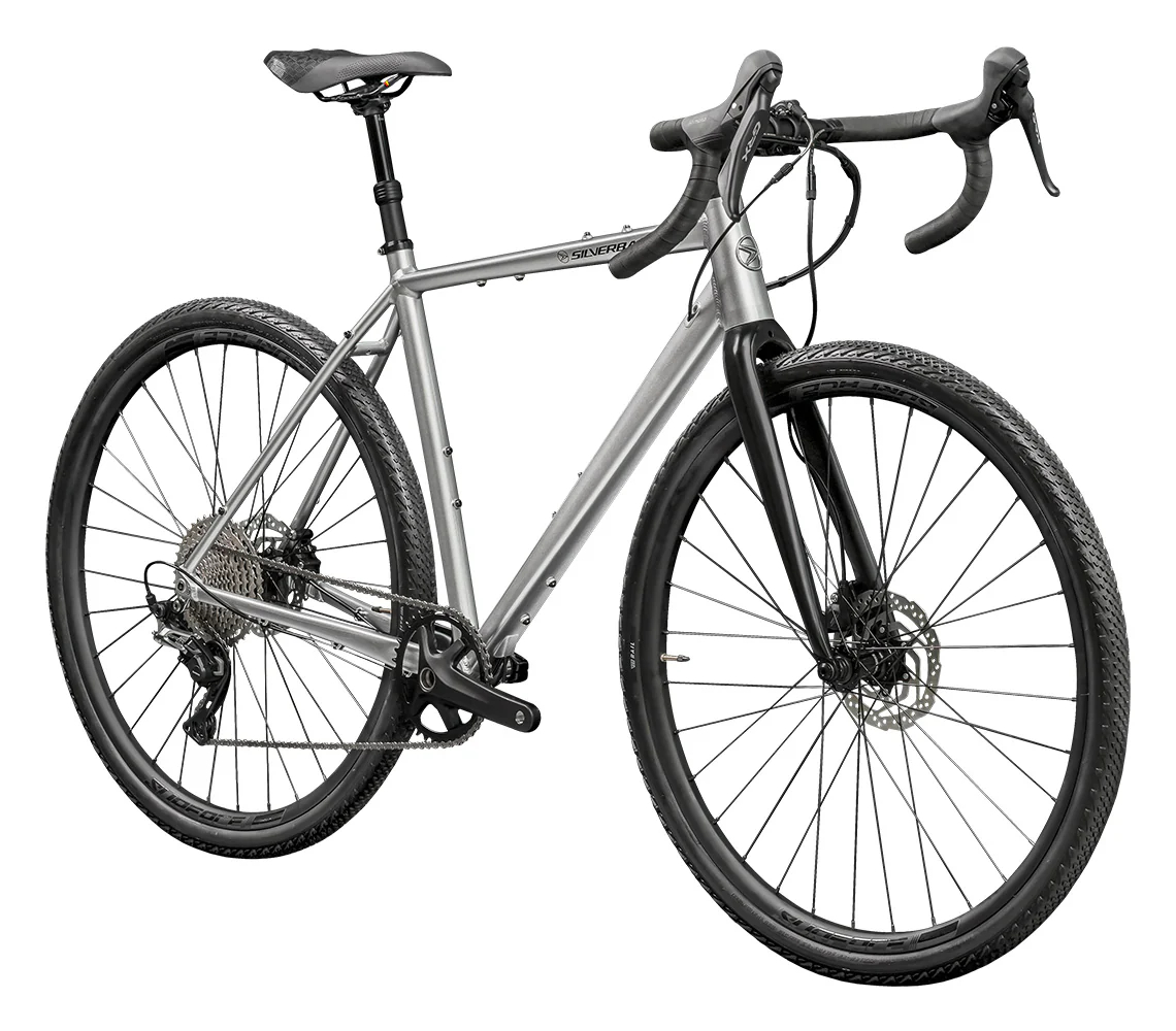 Silverback SE:Series GR AL Aluminium Gravel Bike 2026