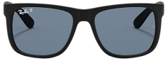 Ray-Ban Justin Polarized RB4165F Sunglasses 