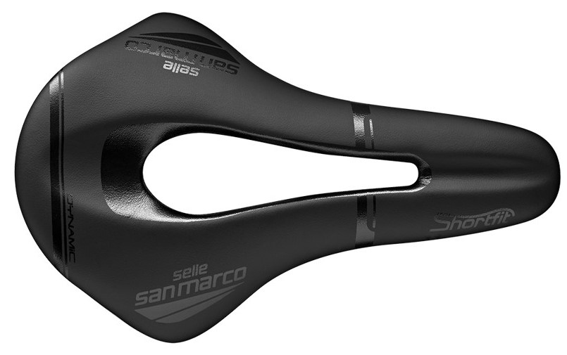 Selle San Marco Shortfit Dynamic Narrow Saddle