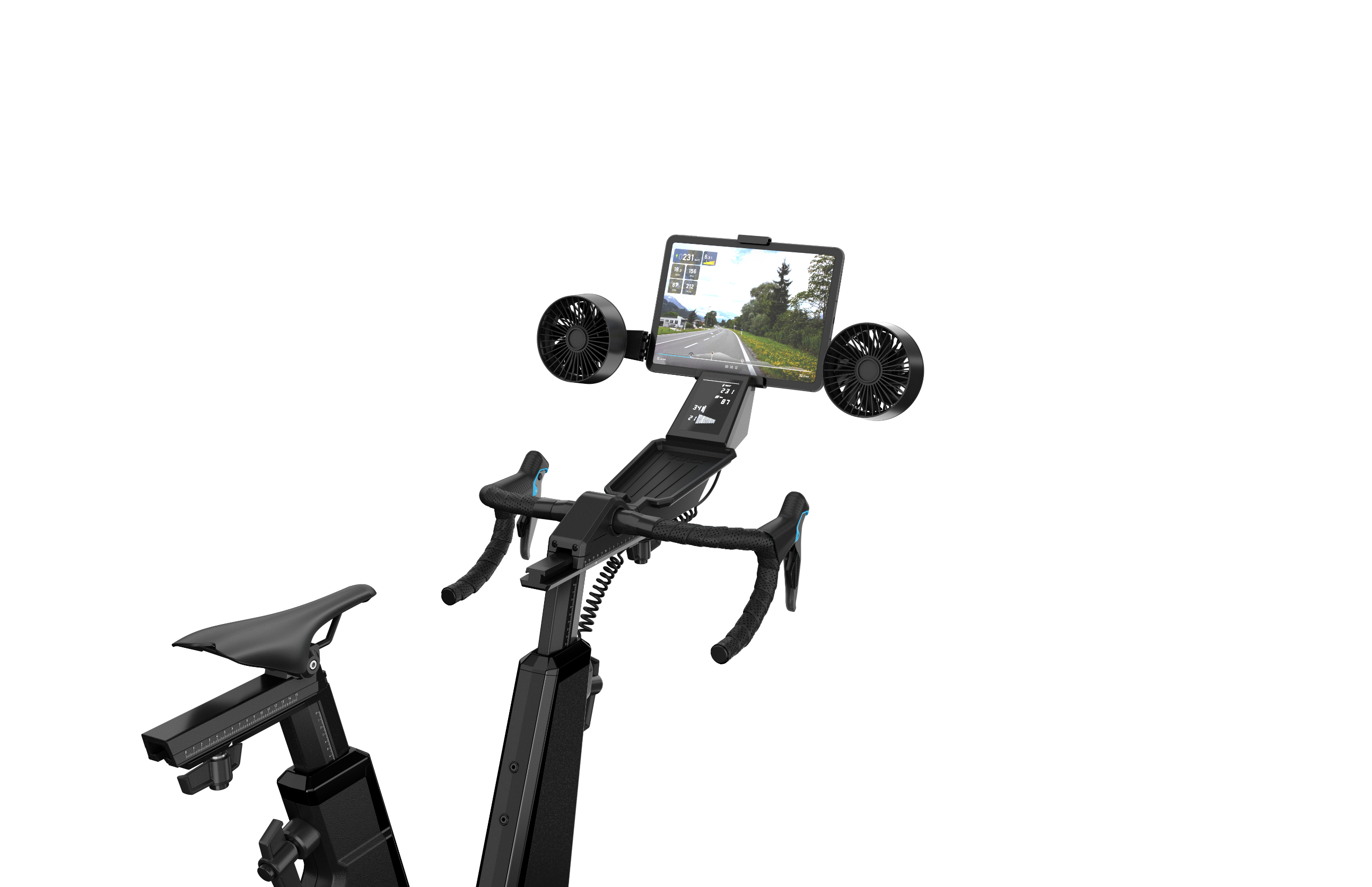 Tacx Neo Bike V2 Plus Indoor Trainer Bike