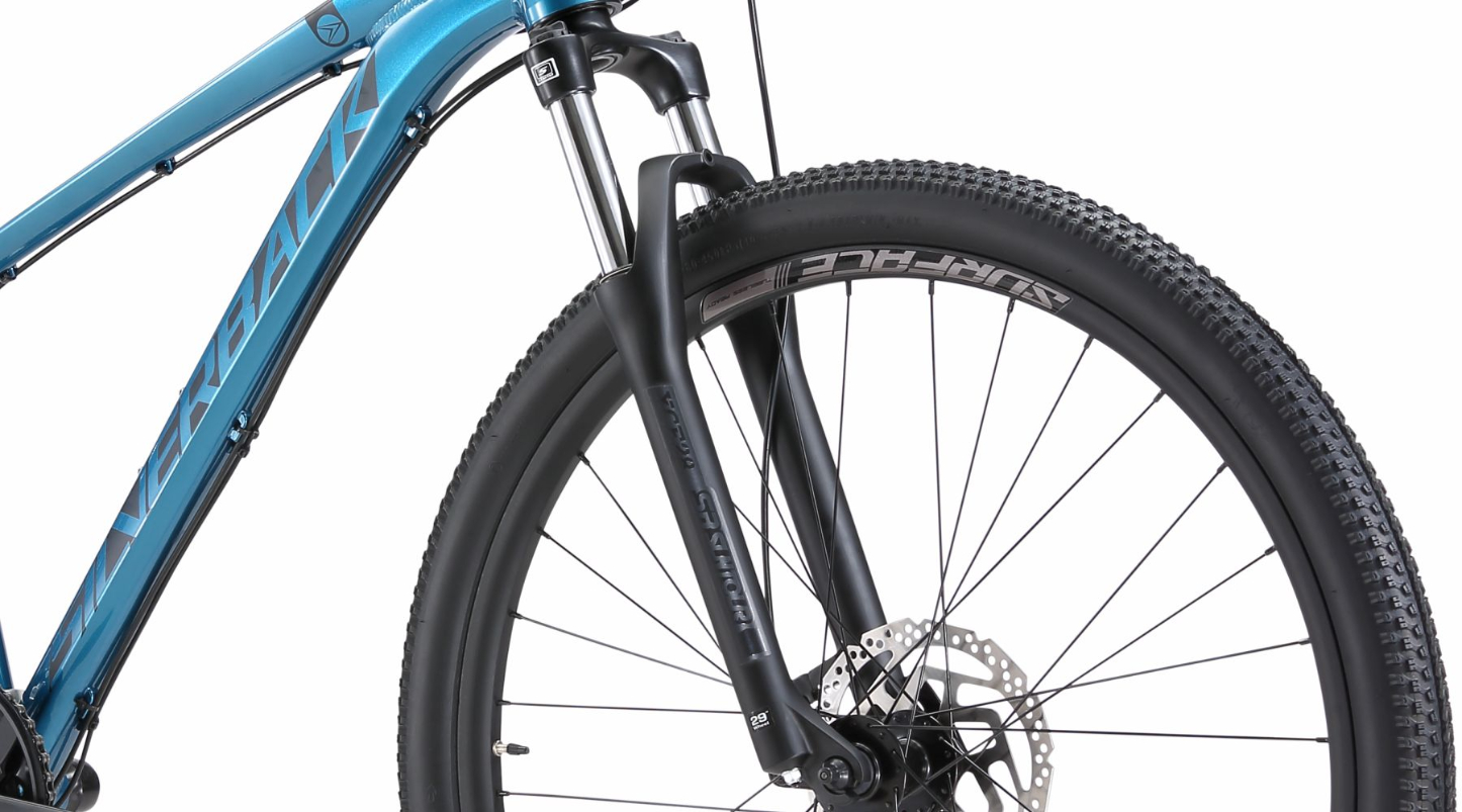 Silverback SE:Series 7 Aluminium Hardtail Mountain Bike 2026