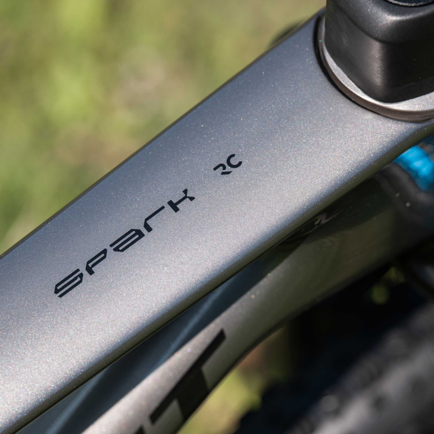 Scott Spark RC Expert Carbon Dual Suspension Mountain Bike 2027