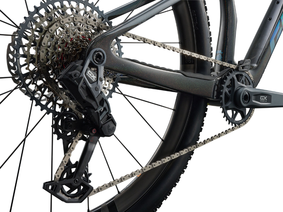Giant Anthem Advanced SL 1 Carbon Dual Suspension Mountain Bike 2026