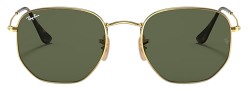 Ray-Ban Hexagonal RB3548N Fashion Sunglasses 