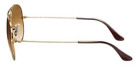 Ray-Ban Aviator RB3025 Sunglasses 