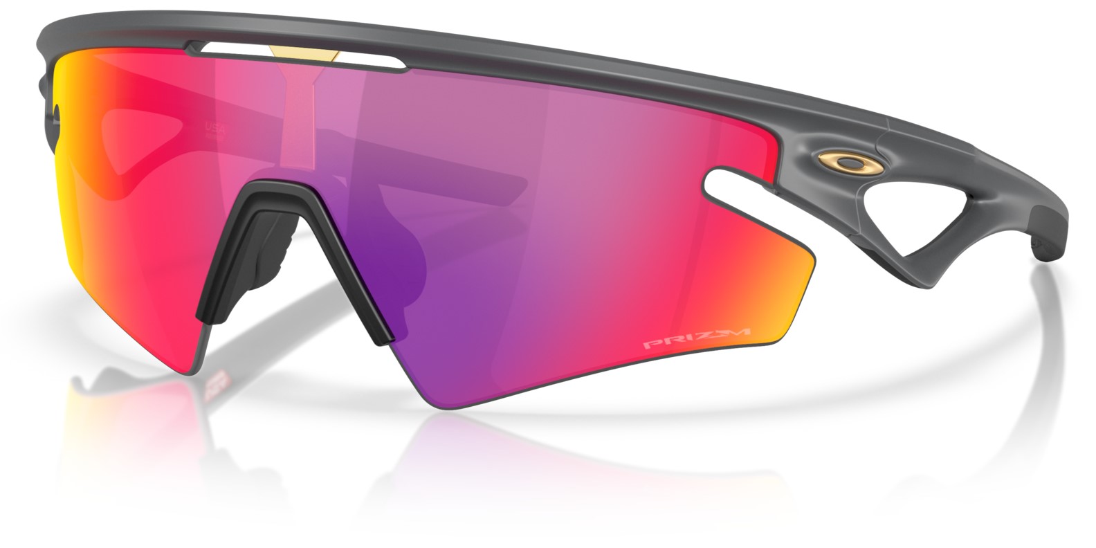 Oakley Sphaera Slash Sport Sunglasses 