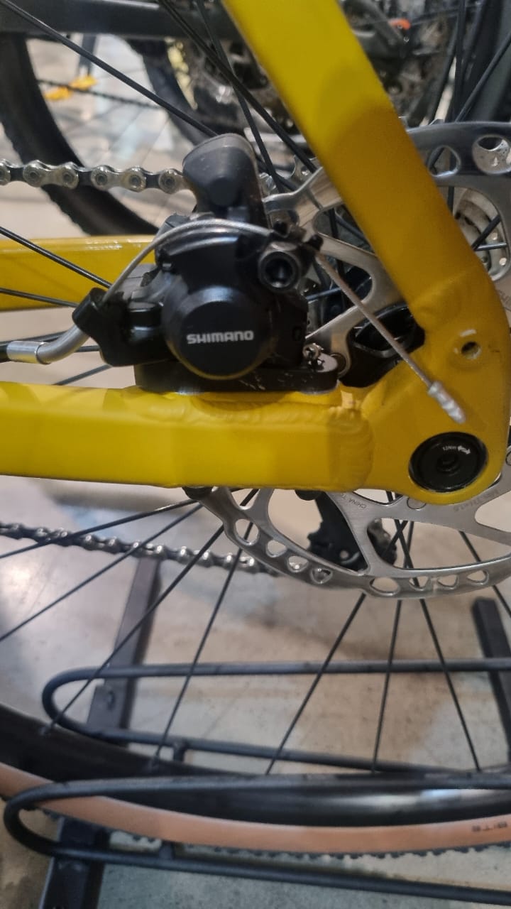 Demo Scott Speedster 40 Aluminium Gravel Bike size 56