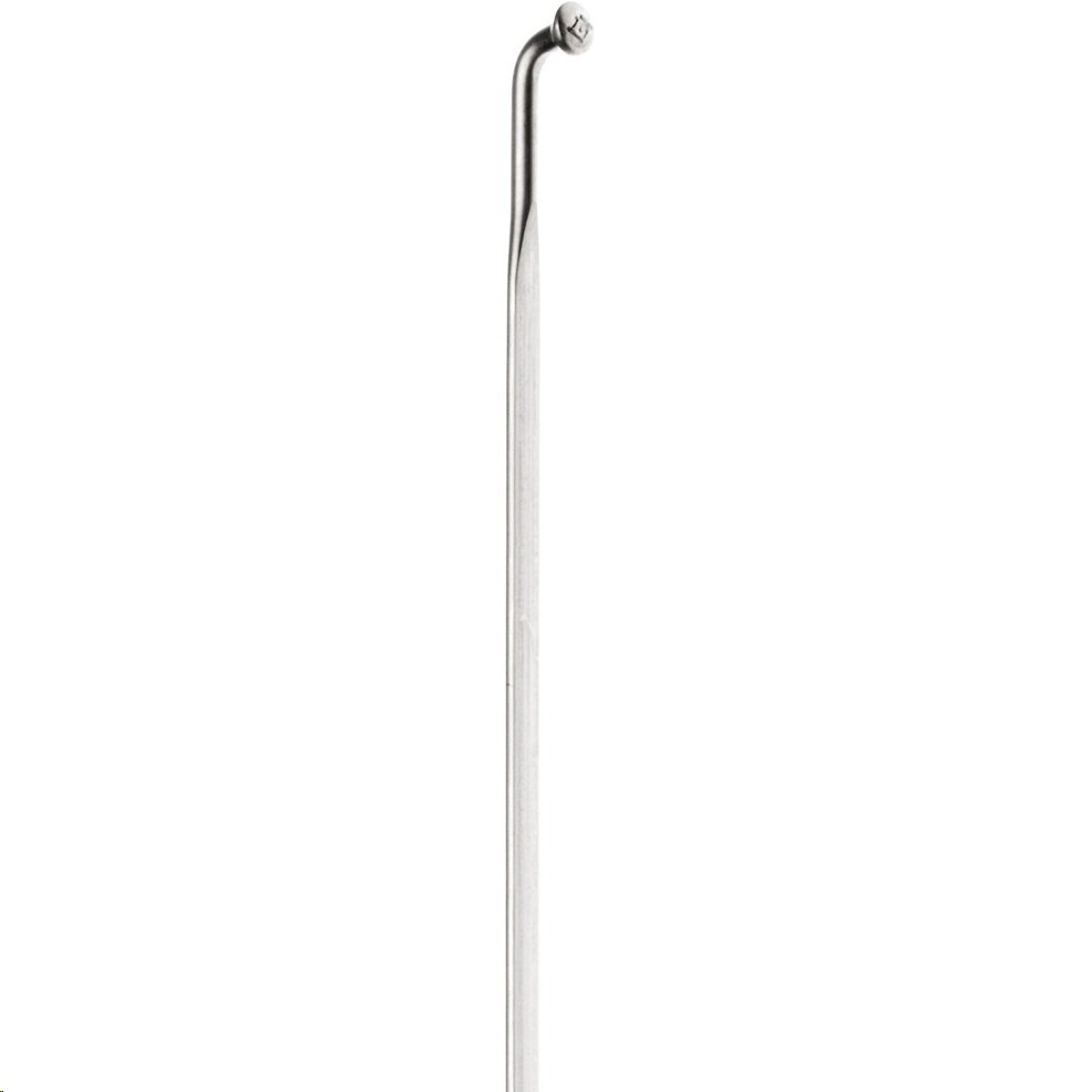 DT Swiss D/B J Bend 264MM Silver Spoke