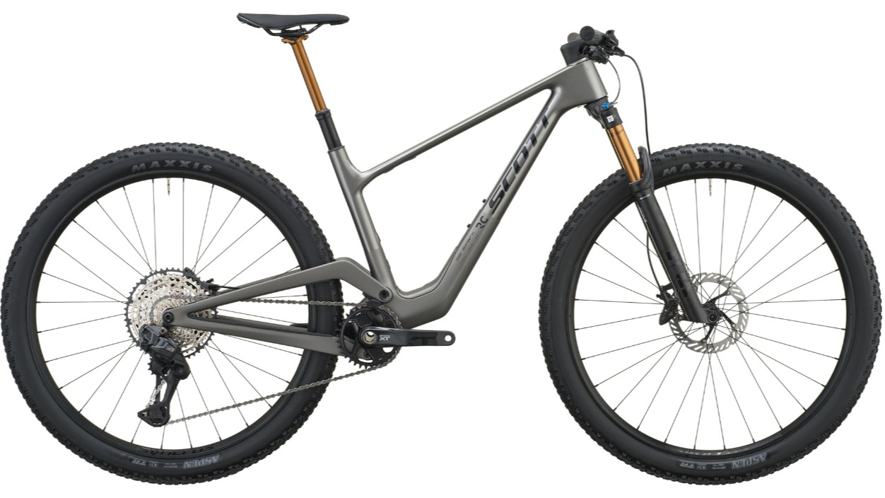 Scott Spark RC Expert Carbon Dual Suspension Mountain Bike 2027