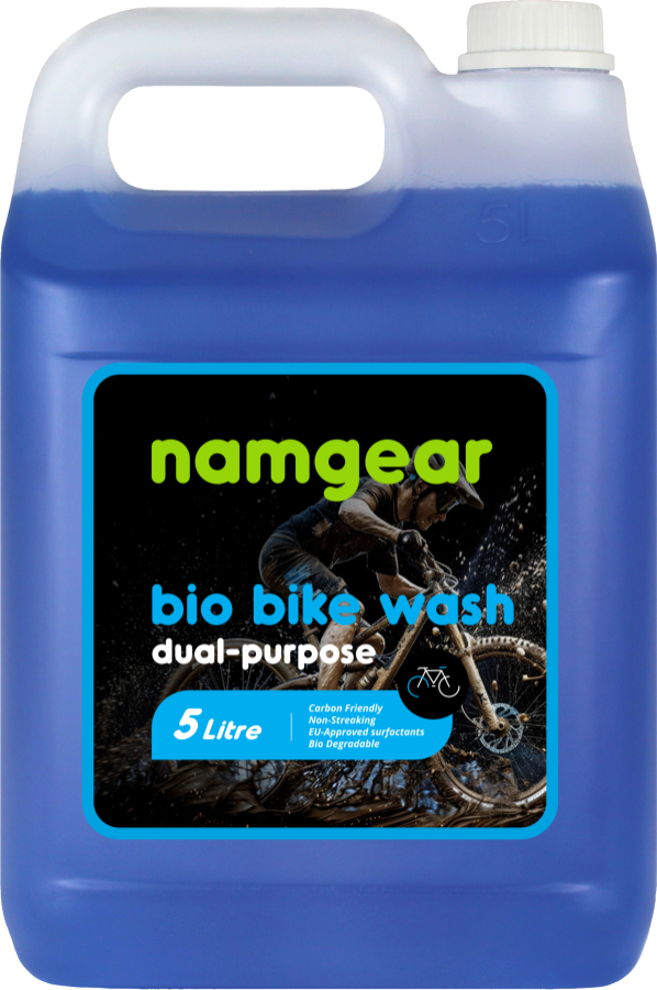 Namgear Bio 5L
 Bike Wash 
