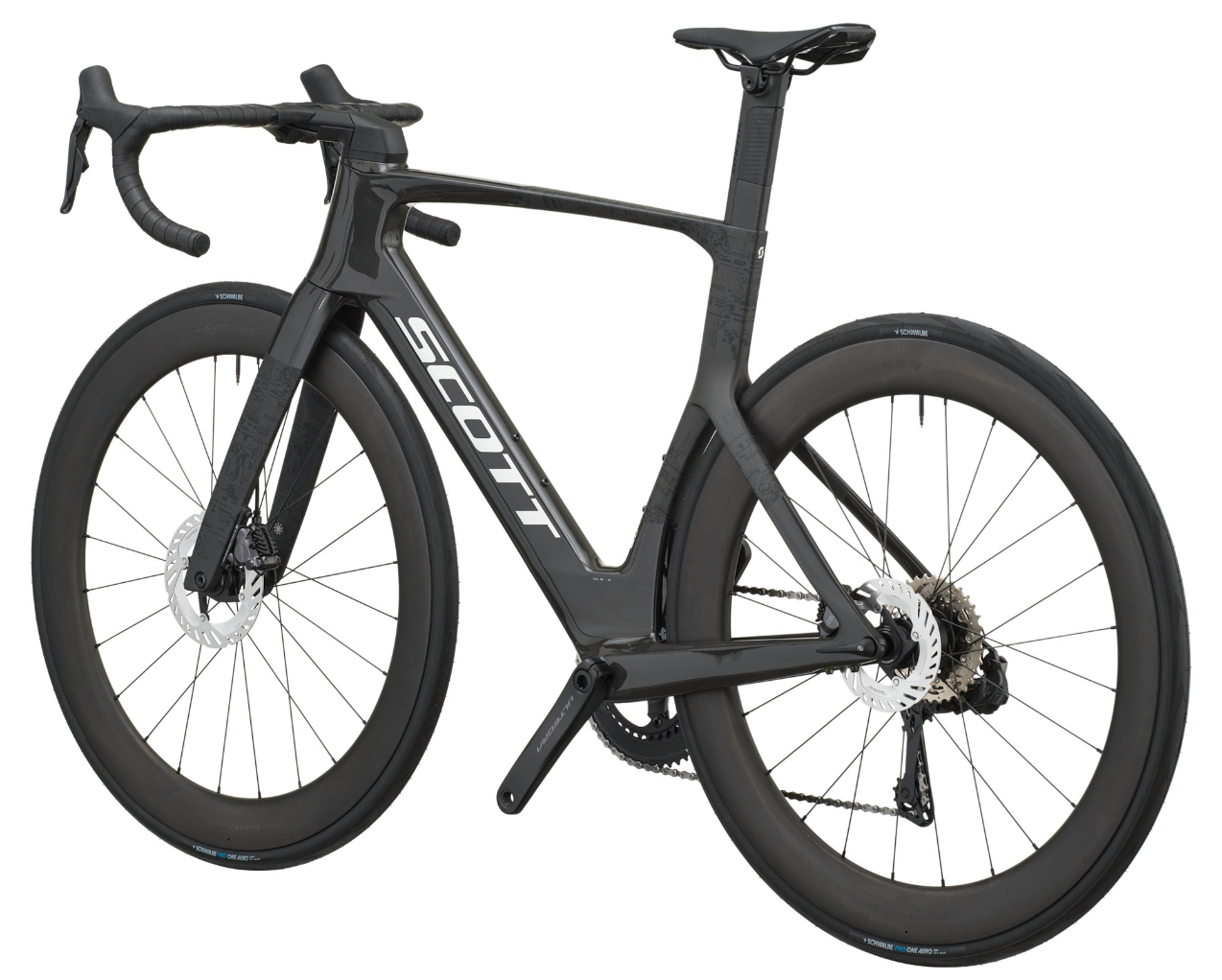 Scott Foil RC 10 Carbon Road Bike 2026
