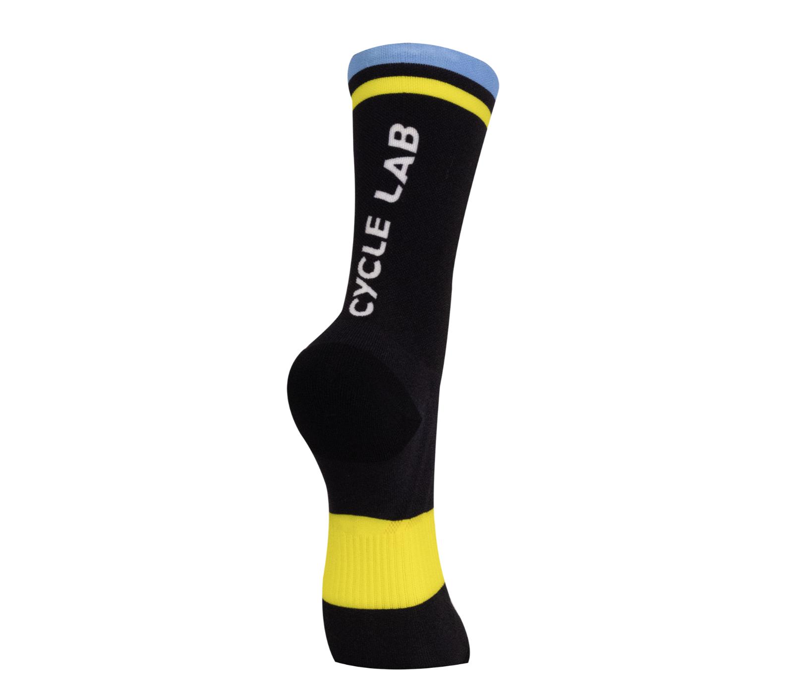 Cycle Lab Crew Unisex Socks
