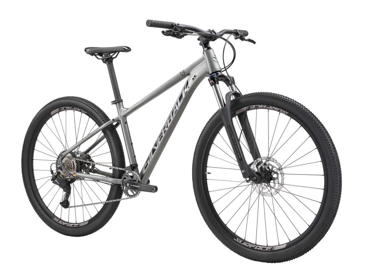 Silverback SE: Series 8 Hardtail Mountain Bike 2026