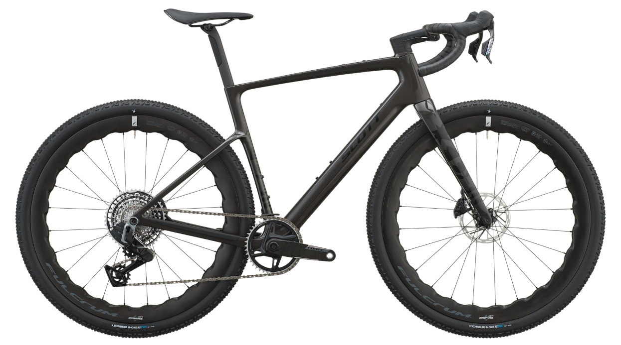 Scott Addict Gravel 20 Carbon Gravel Bike 2027