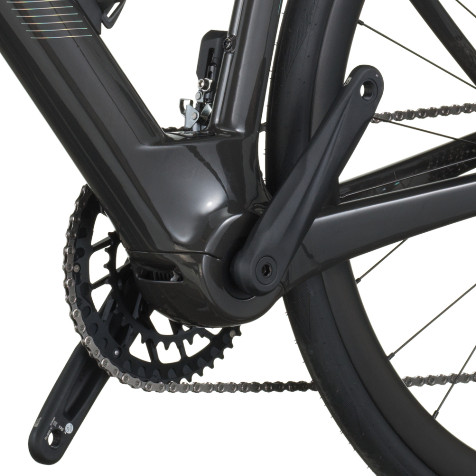 Scott Fastlane 20 Carbon Road E-Bike 2026