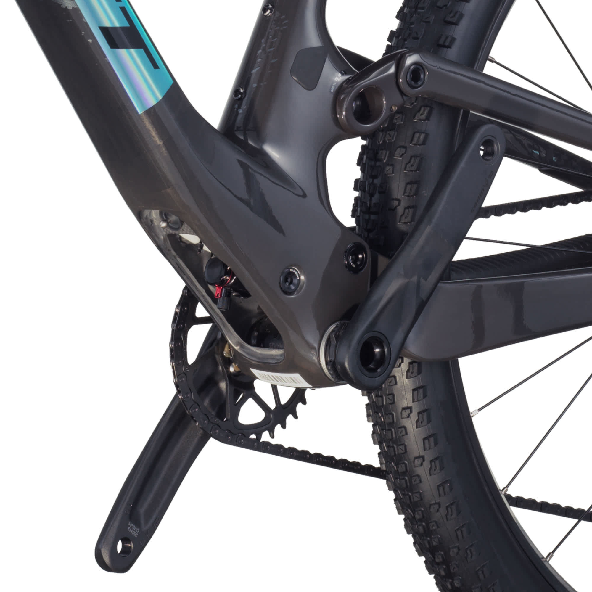 Scott Spark RC Team Carbon Dual Suspension Mountain Bike 2026
