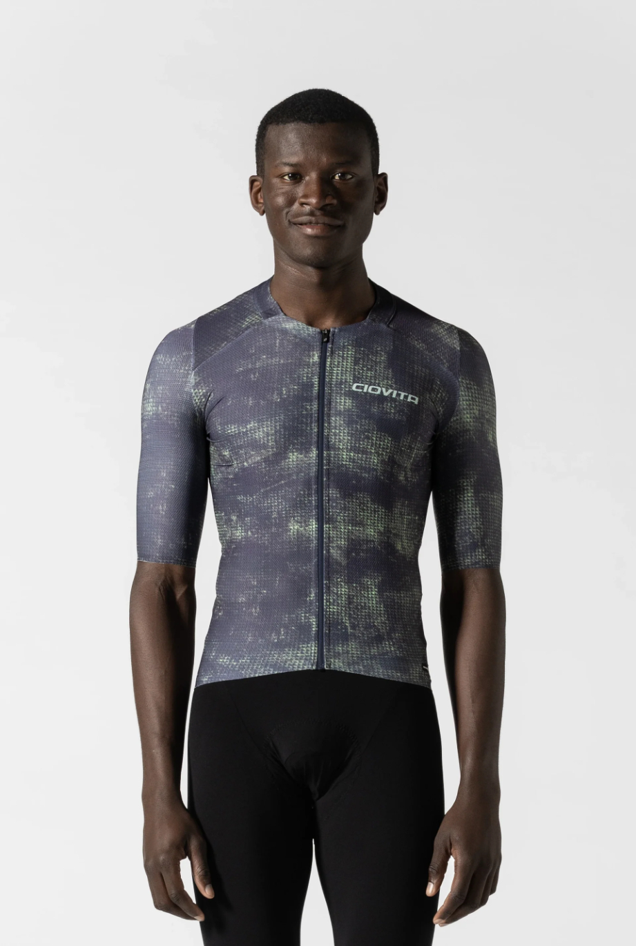 Ciovita Apex H1 Pro Fit Short Sleeve Men's Jersey 