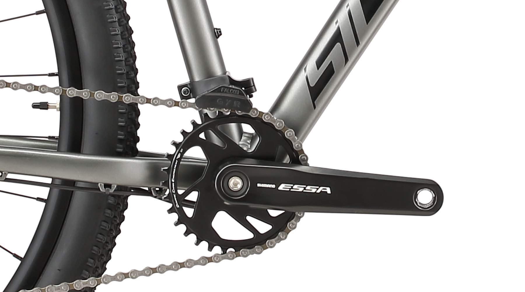 Silverback SE: Series 8 Hardtail Mountain Bike 2026