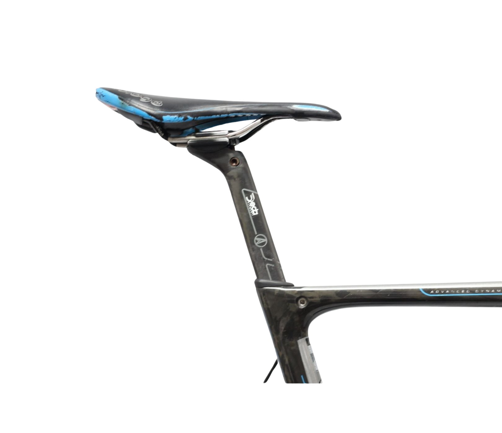 Pre-Owned Silverback Scalera Carbon Road Bike - Large 