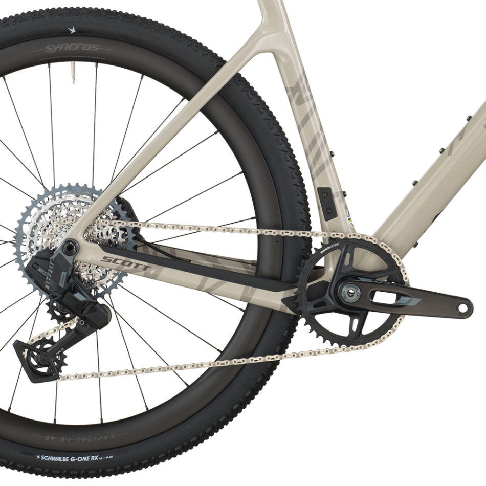 Scott Addict Gravel 20 Carbon Gravel bike 2026