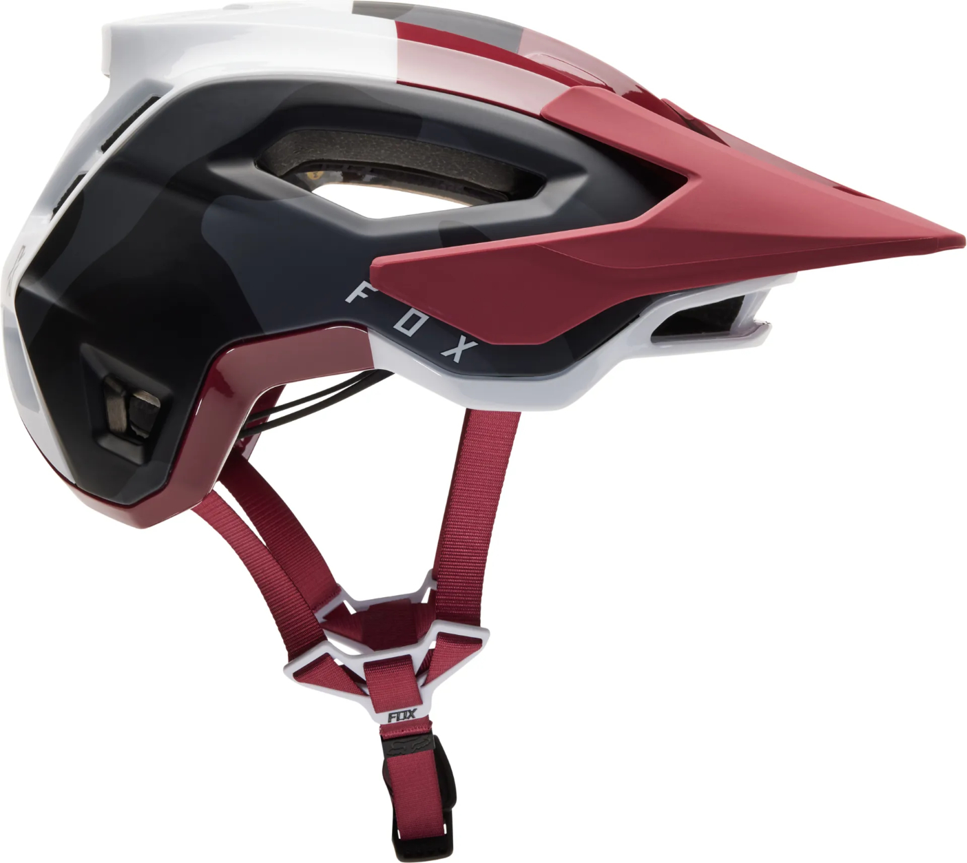 Fox Speedframe Pro Camo CE MTB Helmet