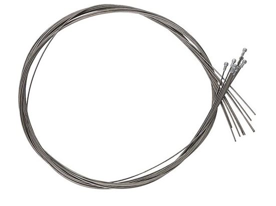 Campagnolo1600mm Stainless Steel Brake Cable (Sold as a single cable)