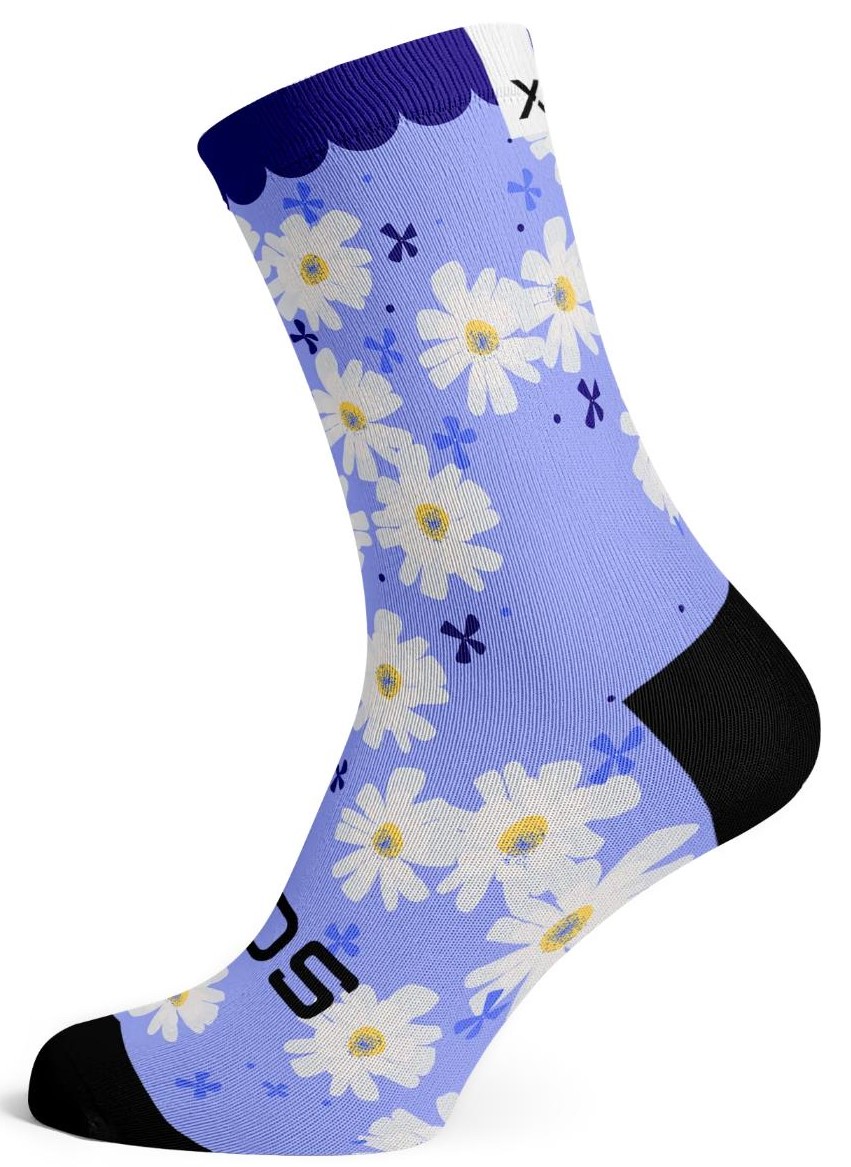 Sox Crew Garden Fairy Unisex Socks 