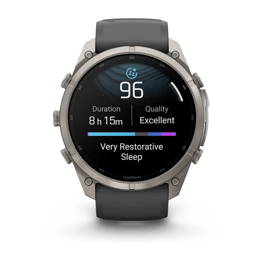 Garmin Fenix 9 Pro 51mm Titanium Smartwatch 